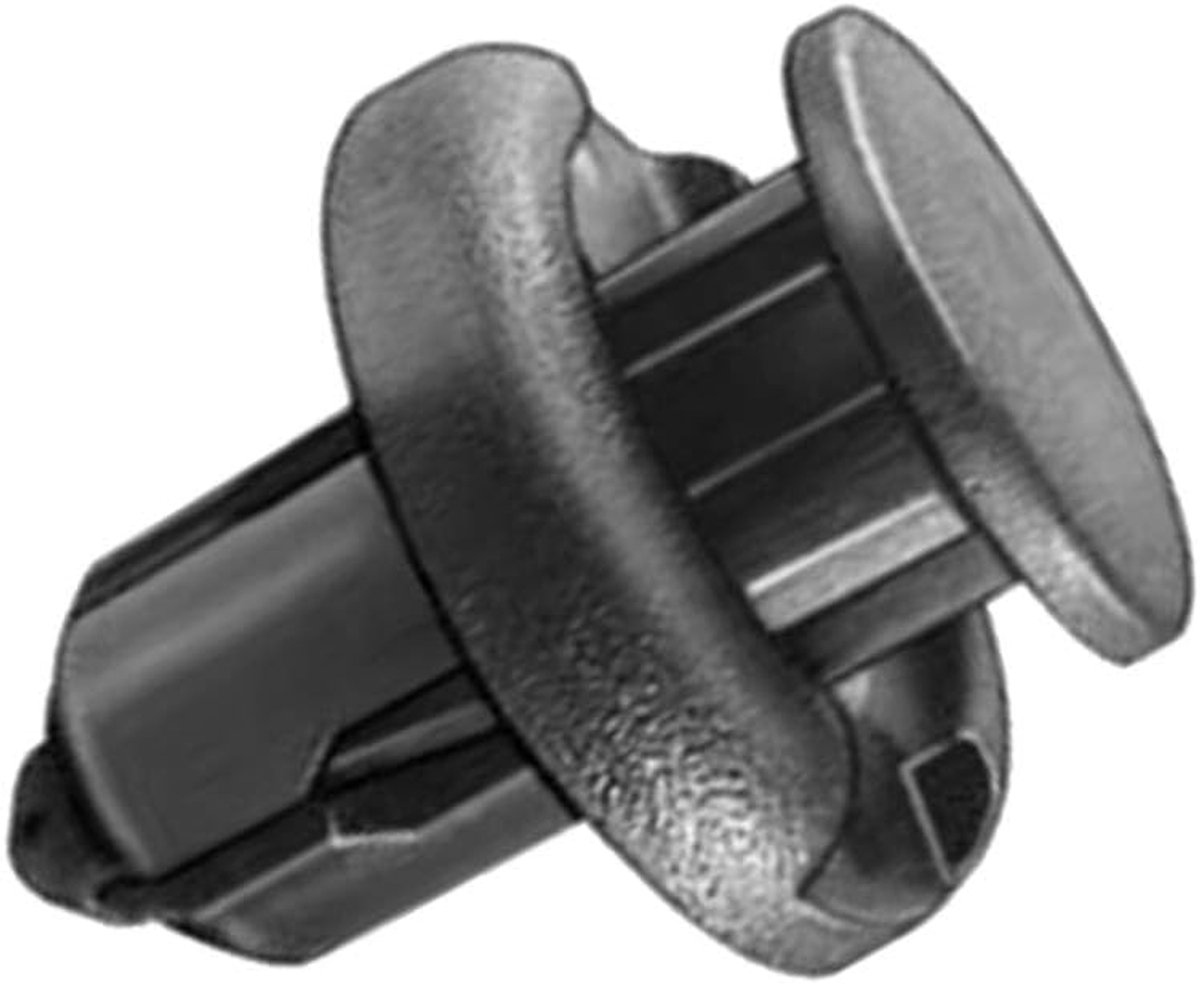 91503-Sz5-003 clips voor carrosserie, 20 stuks bescherming voor en achter carrosserie, bumper, clipgesp, klinknagelstopper, sierlijst voor (verpakking van tien)