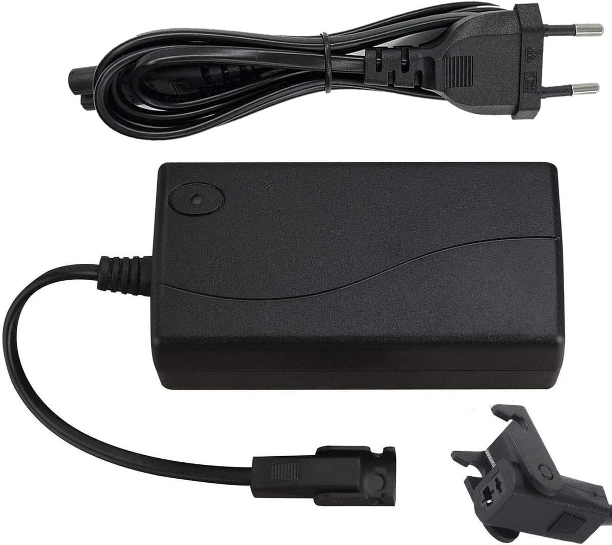 29V 2A ZBHWX-A290020-A, voedingstransformator AC/DC Adapter 29V 2A Transformator voor Liftstoel of kantelbare stoel Limin OKIN