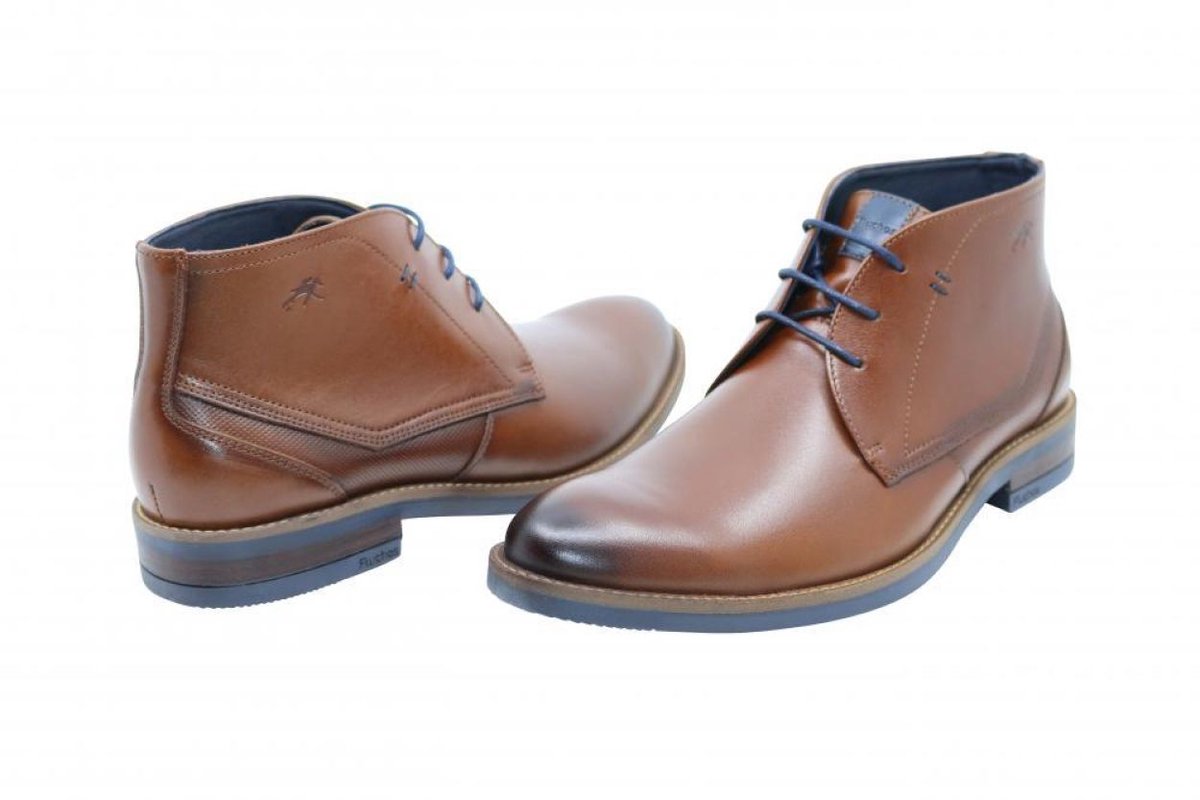 Fluchos Bottines - Fluchos theo habana camel bottine