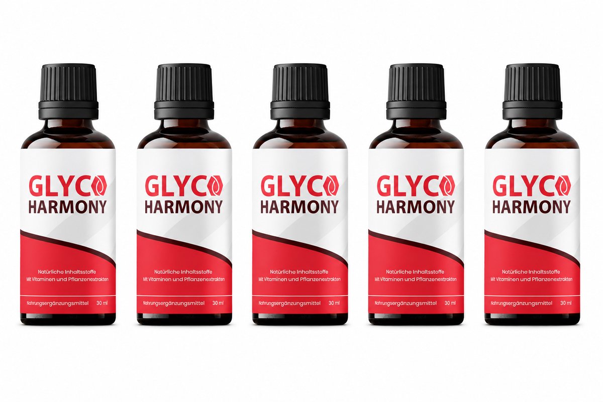 Glycoharmony-5 x