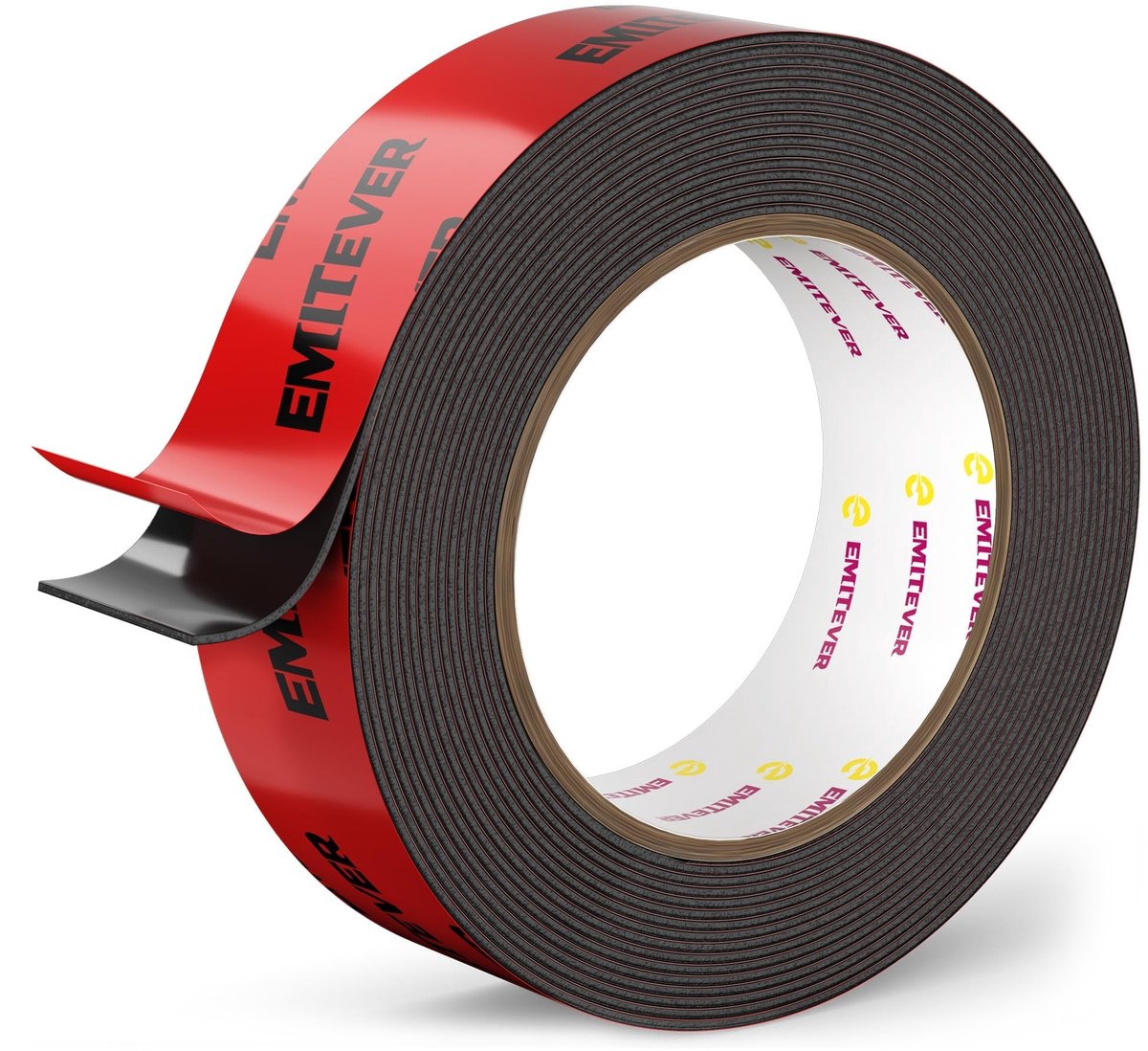 SolidKeus - Extra Sterke Dubbelzijdige Tape 5m x 19mm