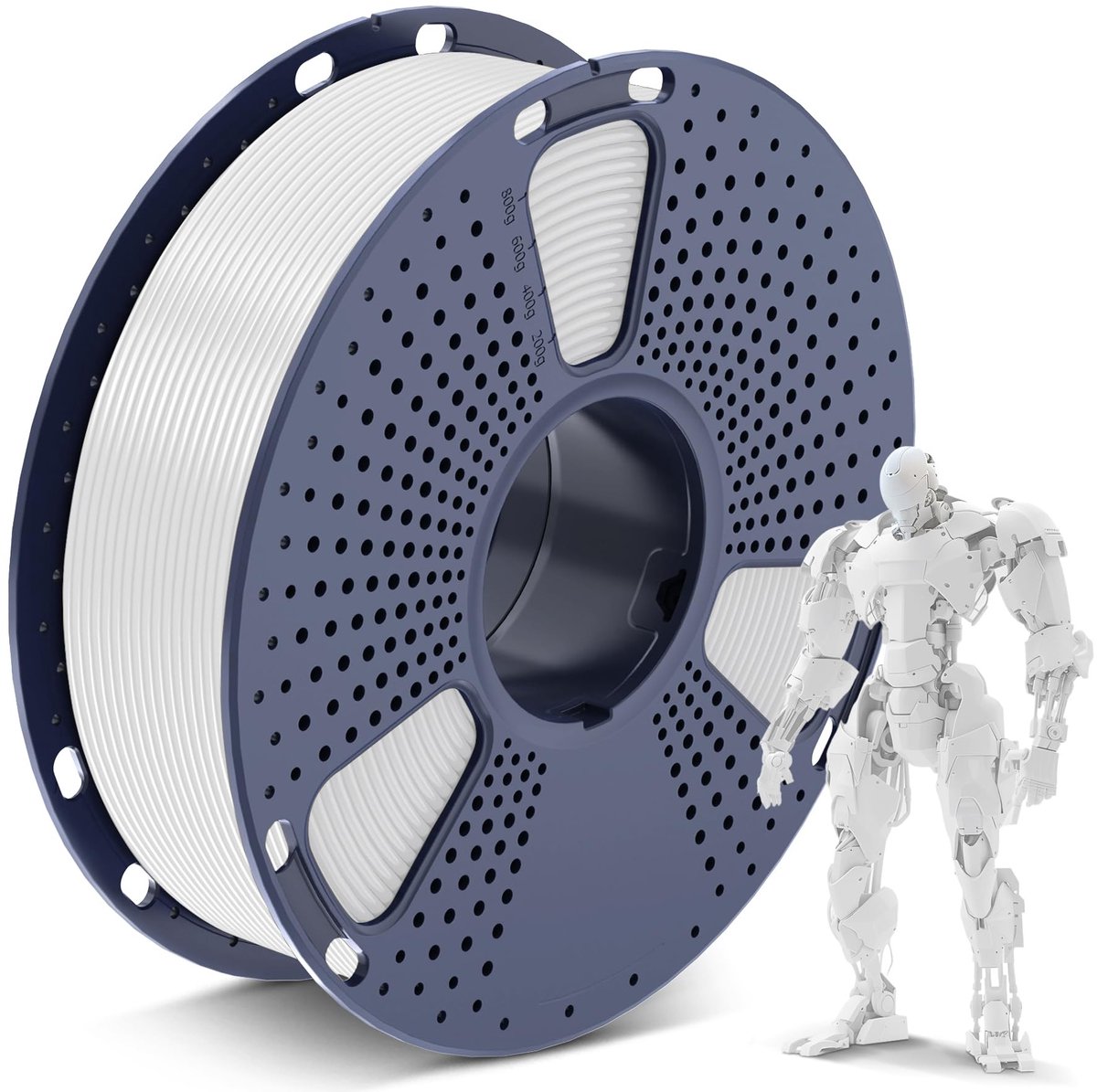 SolidKeus - PLA 3D Printer Filament 1.75mm voor 3D Printing