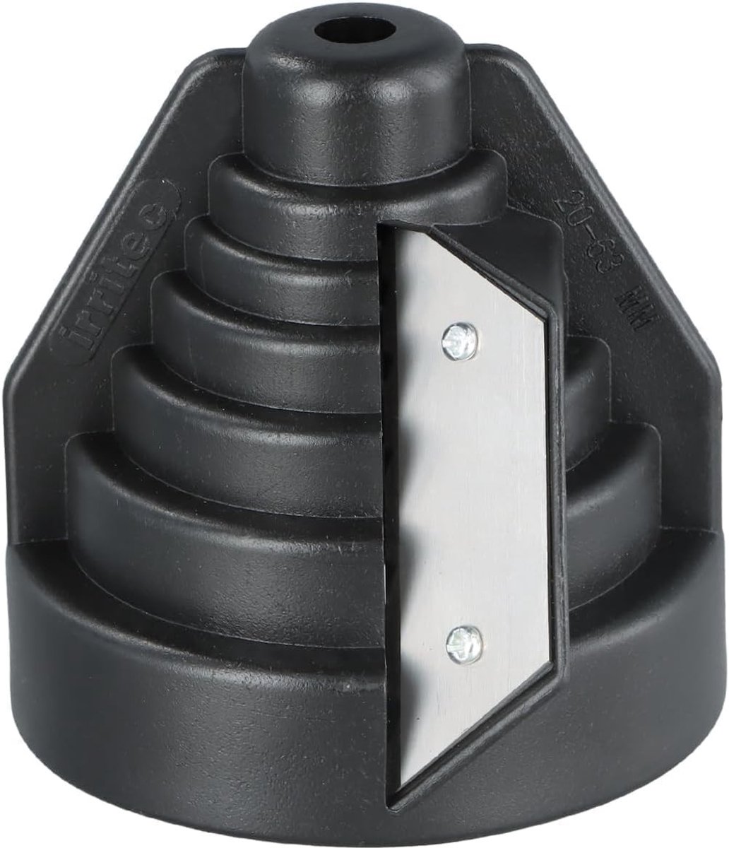 SolidKeus - Universele Deburring Tool voor Plastic Buizen