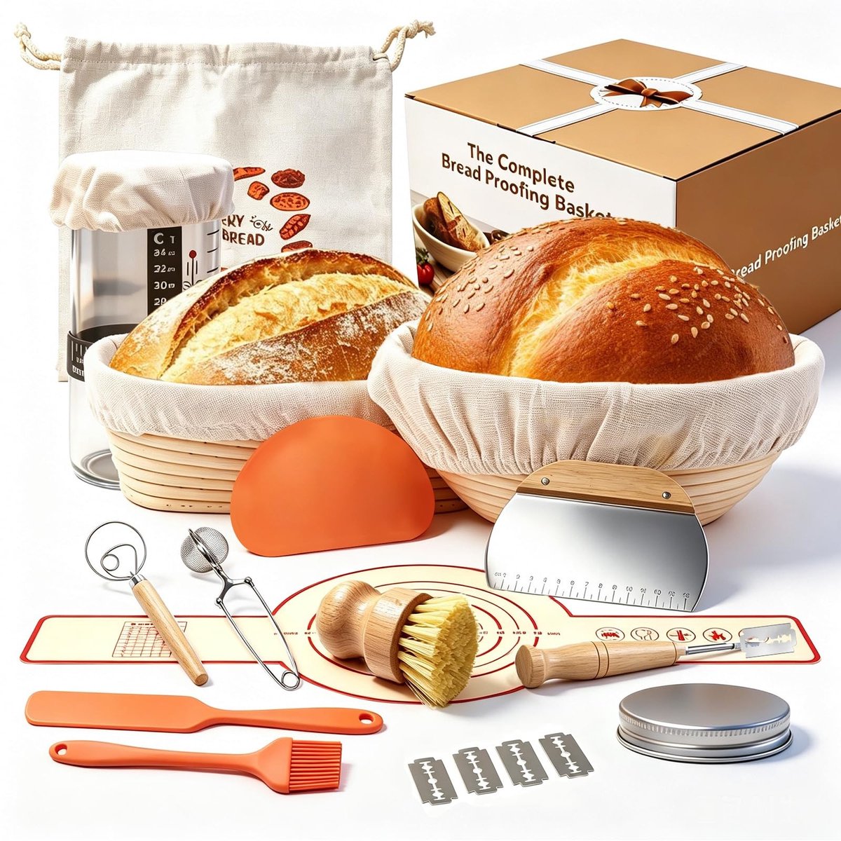 SolidKeus - Complete Desem Starterkit met 21 Onderdelen