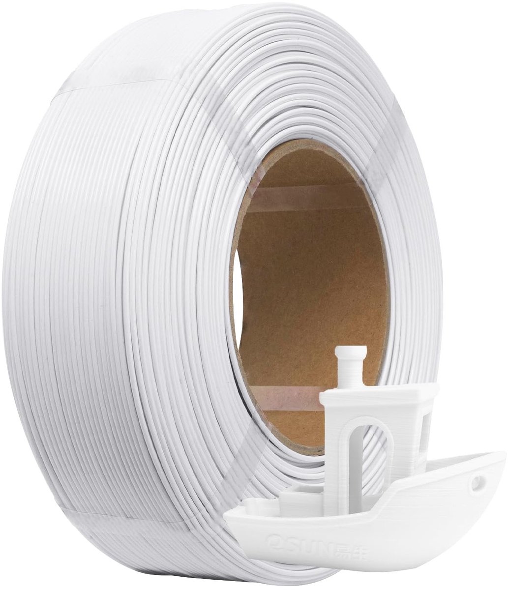 SolidKeus - PLA+ Filament 1.75mm 1kg Cold White