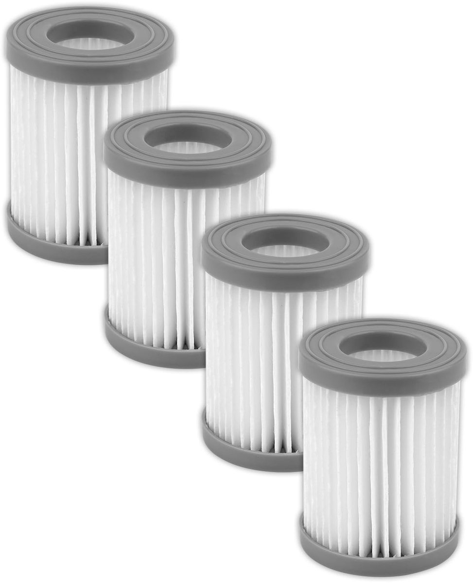 SolidKeus - Vervangende HEPA Filters voor Robotstofzuiger