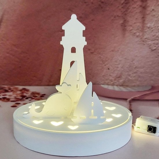 6 stuks siliconen gietvormen maritiem, siliconenvorm, vuurtoren, zeilboot met sokkel, gietvorm, maritieme zeilboot, gipsvormen voor gieten, gietvormen, siliconen vorm, zomer, voor doe-het-zelf — afbeelding 2