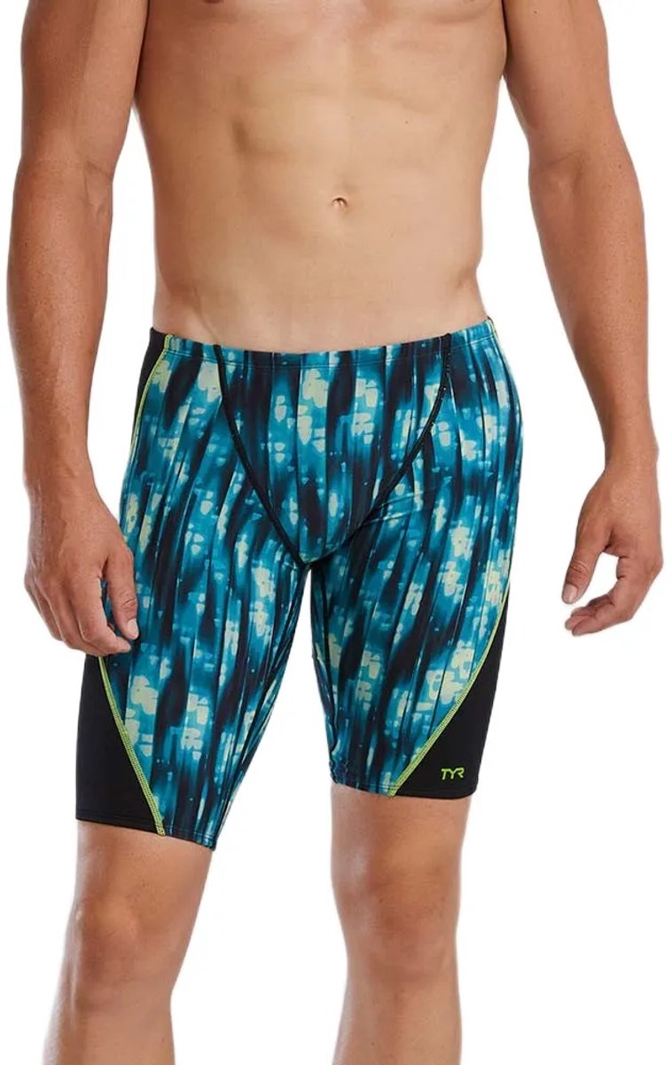 Tyr Blade Splice Jammer Blauw 30 Man