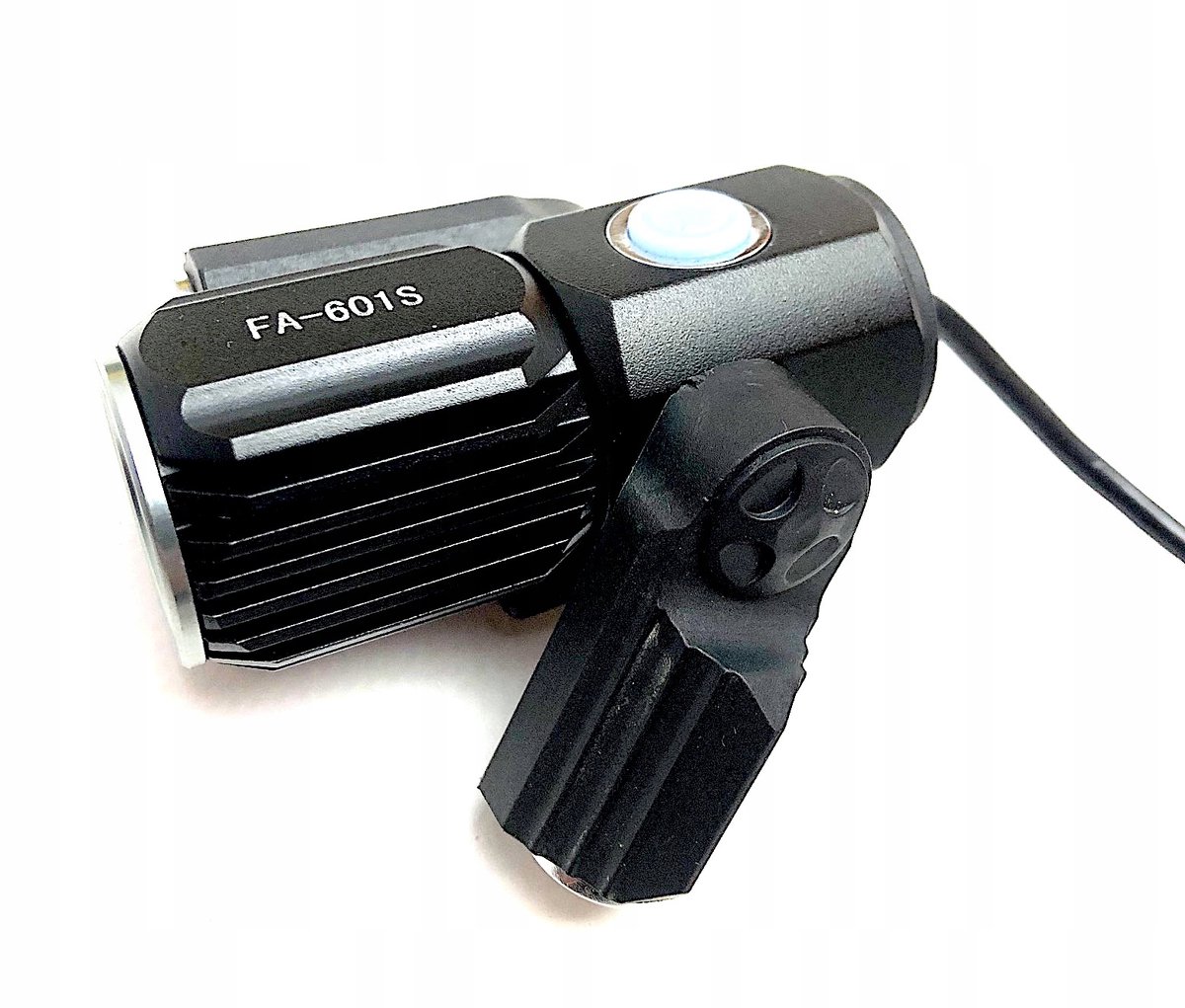 Merkloze Fietslamp & Koplamp met XM-L T6 LED en 2x XPE