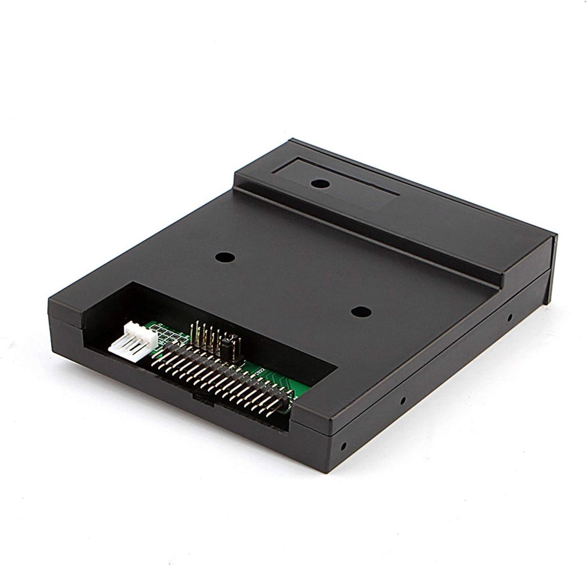 Drive Naar USB Adapter Driver 13×10×3 3.5 1000 Floppy Disk Drive Naar USB Emulator Simulatie voor Muzikaal Toetsenbord Drive Floppy Disk Emulator