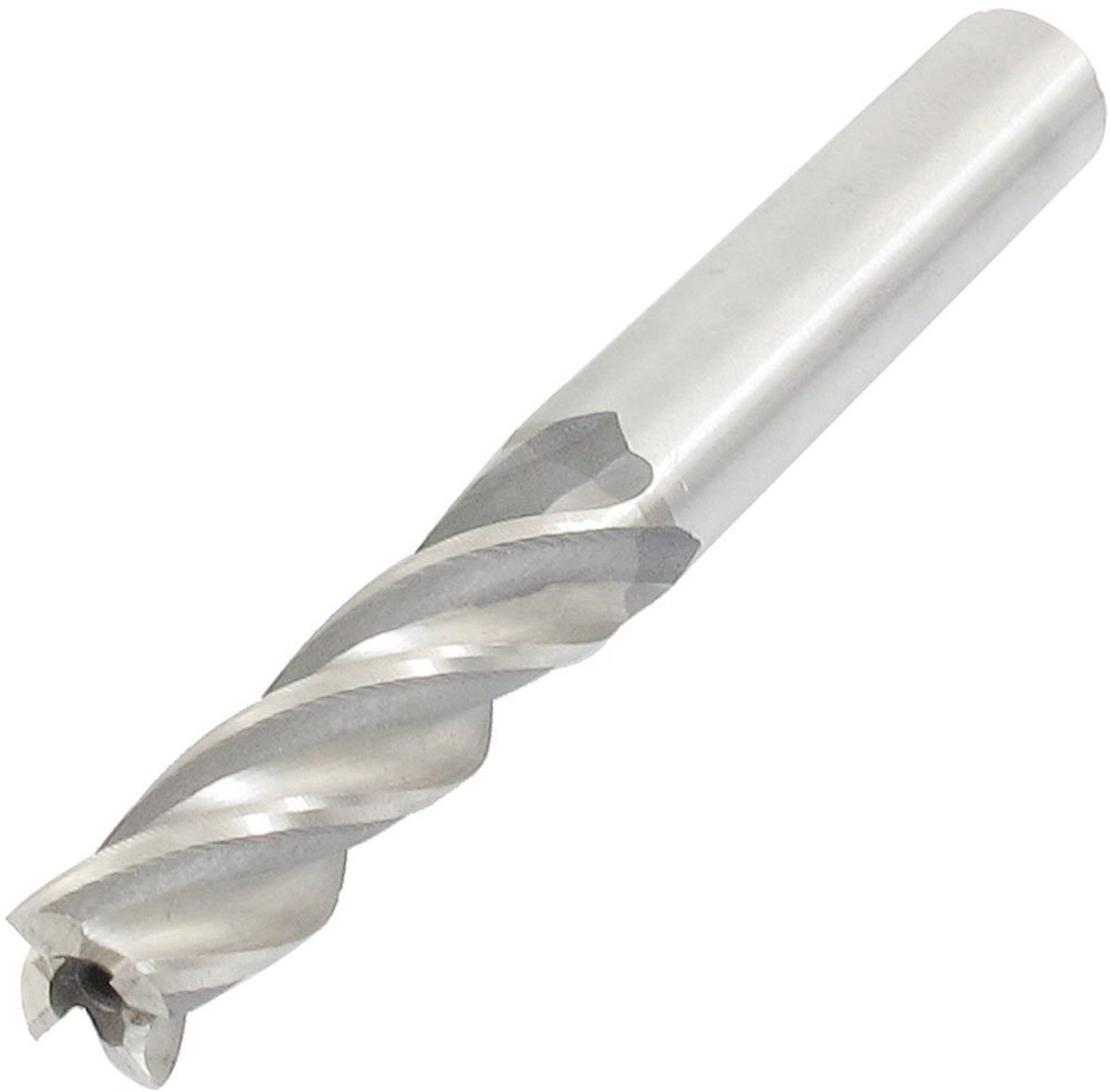 11 mm x 12 mm x 40 mm x 95 mm, HSS 4 fluiten schachtfrees frees.