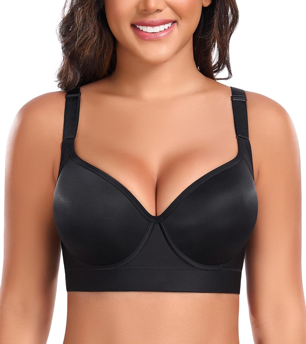 Damesbeha, push-up, volledige cups, beha met beugel, korset, bustier, dagelijks gebruik, T-shirt, ondergoed
