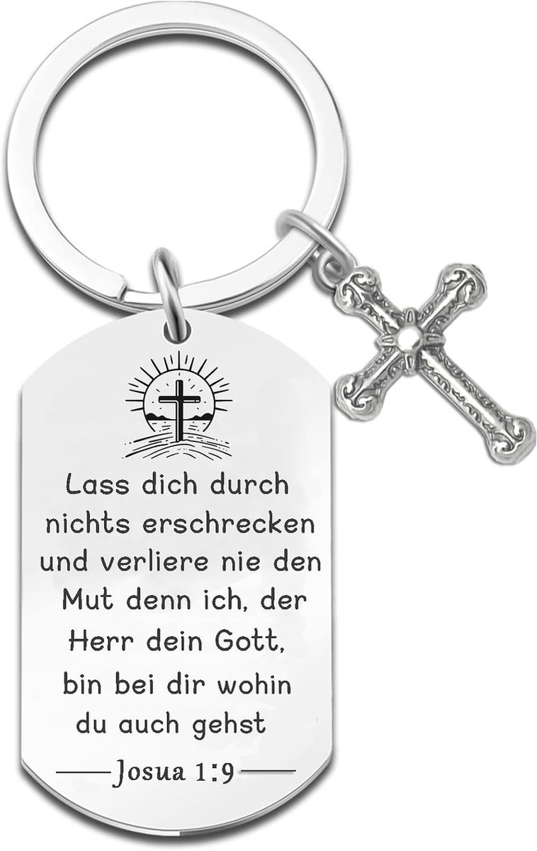 Cadeaus, Bijbelaccessoires, vormsel, cadeau voor jongens en meisjes, beste vriendin, cadeaus voor vrouwen, moedermakers, spirituele cadeaus, autosleutelhanger, A, Eén maat
