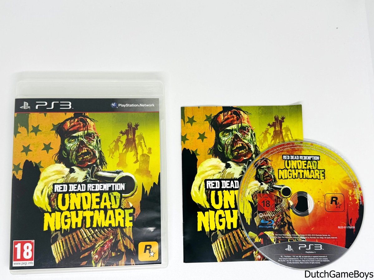 Red Dead Redemption: Undead Nightmare