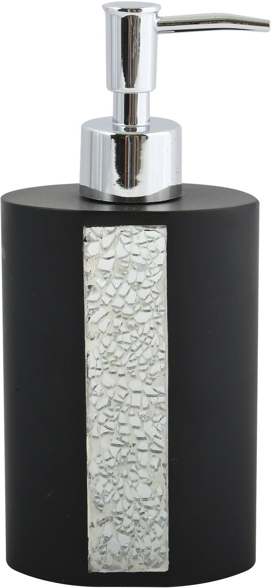 MSV Luanda Zeepdispenser – Zeeppomp voor Badkamer en Keuken – Lotion Dispenser en Zeephouder – Elegant Badkamer Accessoires