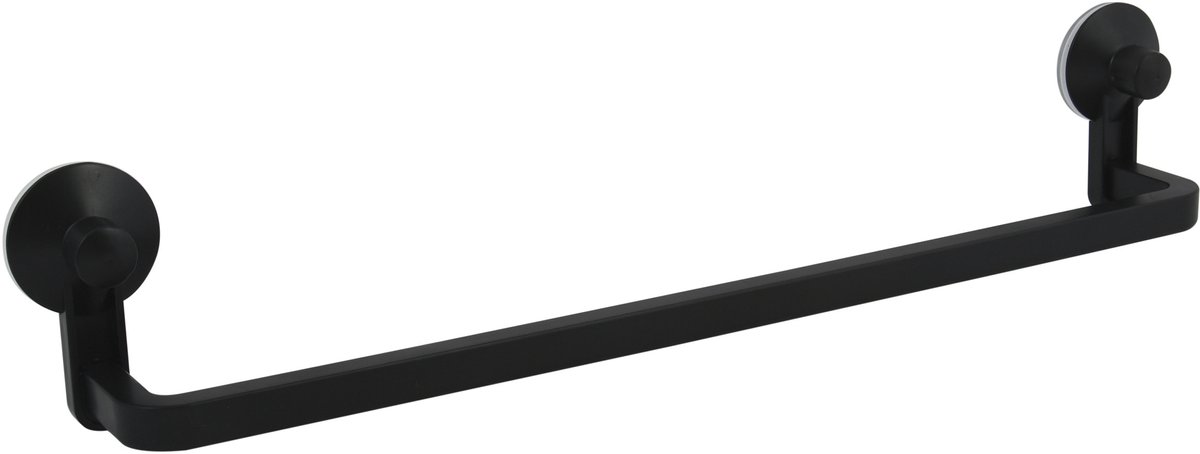 MSV Handdoekhouder – Wandhanddoekhouder voor de Badkamer – Handdoekrek met Moderne en Elegante Uitstraling – Wandmontage