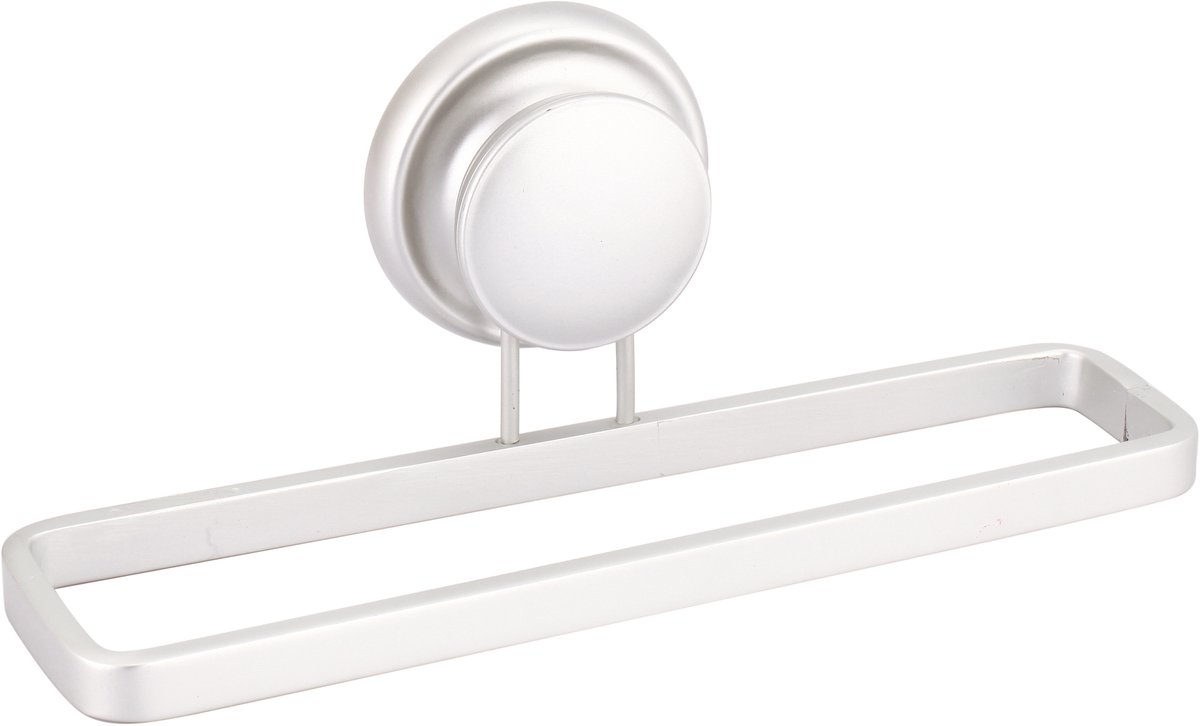 MSV Handdoekhouder – Wandhanddoekhouder Handdoekrek voor de Badkamer – Moderne Handdoekstang met Wandmontage