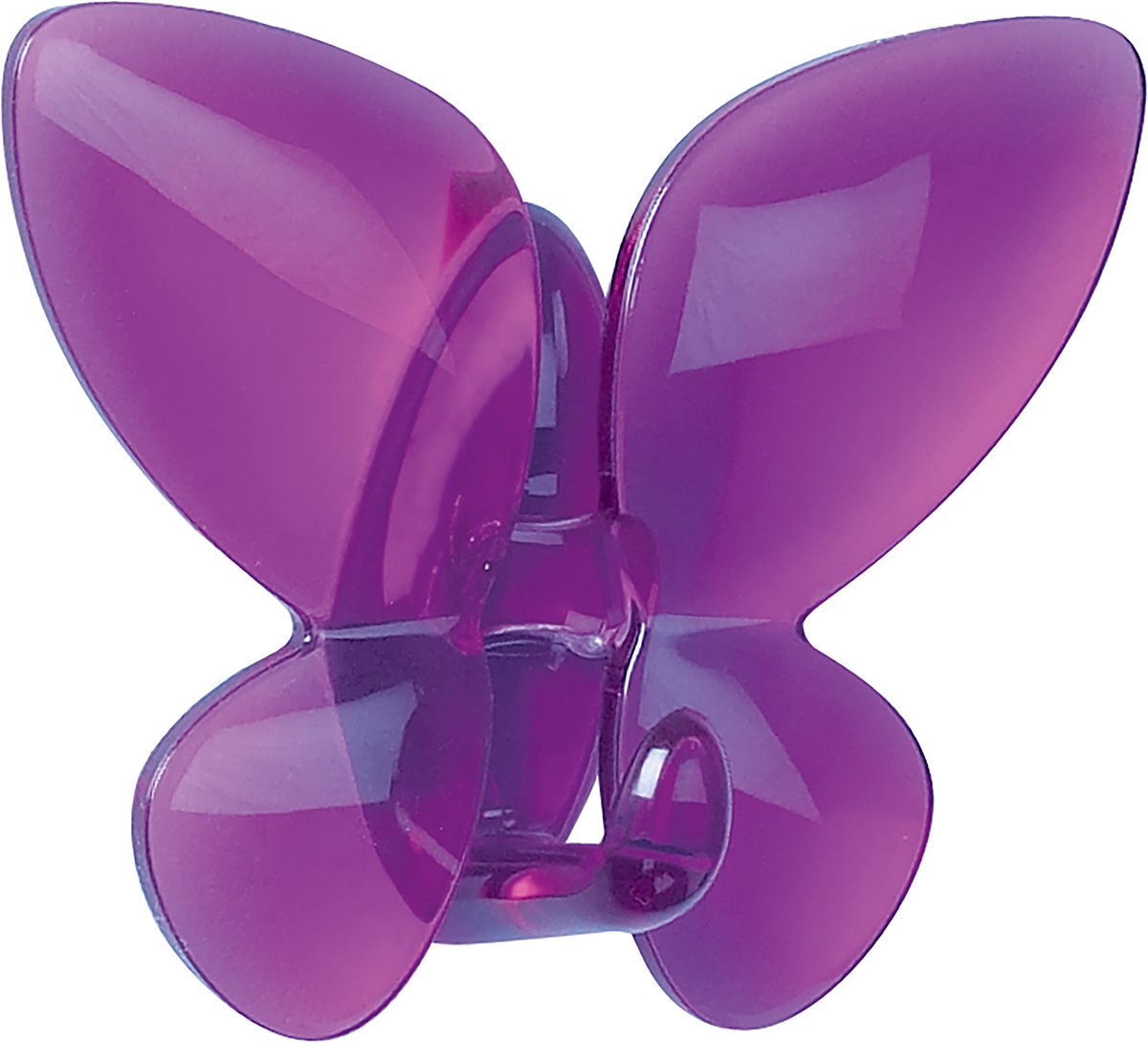 MARIPOSA Handdoekhaak voor Badkamer – Elegante Wandhaak voor Handdoeken en Badkameraccessoires