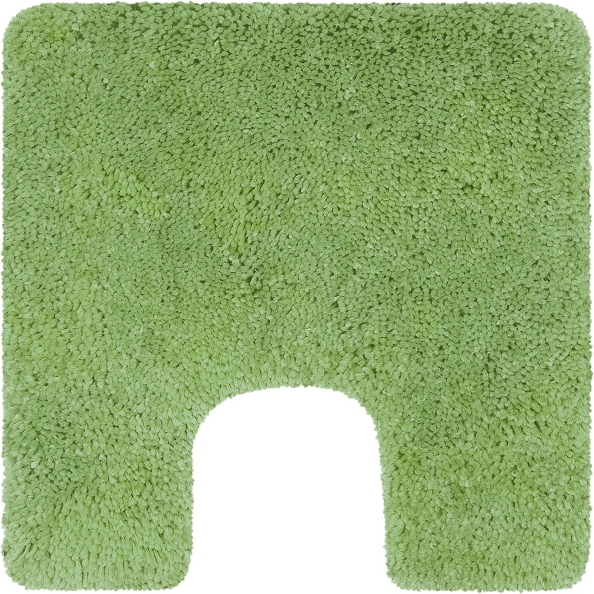Spirella Badmat – Antislip Badkamermat van Microvezel – Zachte Badmatten met Lange Pool van 40 mm voor Douche en Bad