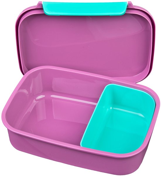 Gabby's Dollhouse lunchset; drinkfles en lunchbox van Gabby's Dollhouse — afbeelding 4