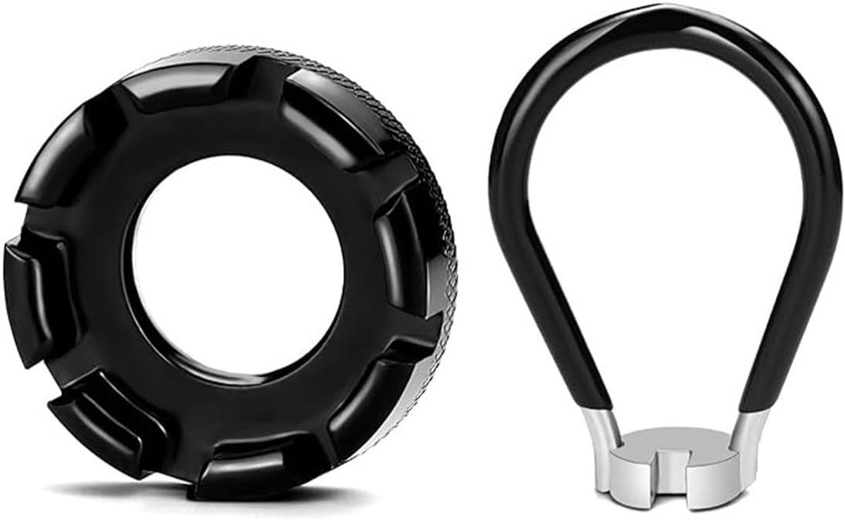 2 stuks fiets spaaksleutel gereedschap fietssleutel spaaksleutel 10-15 gauge voor het aanpassen van de fietswielspanning