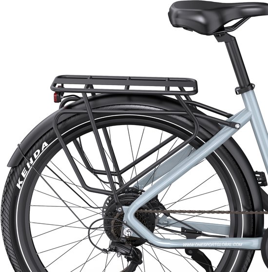 Vankel Elektrische Fiets 29 inch - Grote 720Wh LG accu - Tot 120 km bereik - Dubbele koppelsensor - 250W motor - Hydraulische schijfremmen - Shimano 7 versnellingen van VANKEL — afbeelding 3