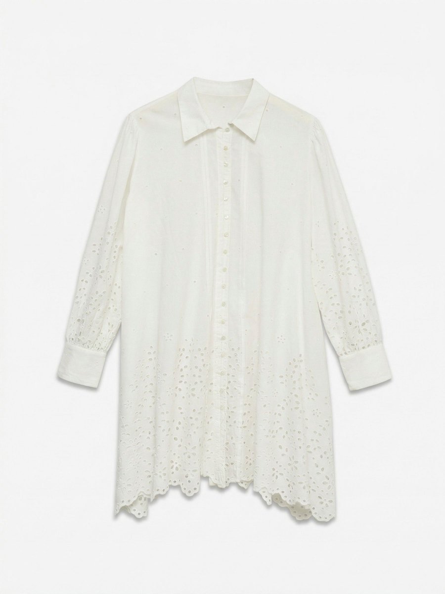 Vero Moda Blousejurk VMDANNA Korte jurk