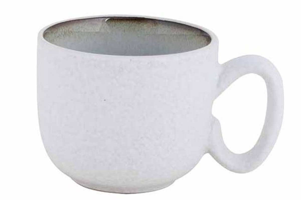 Lily White Espressotas 80ml D6xh5cm