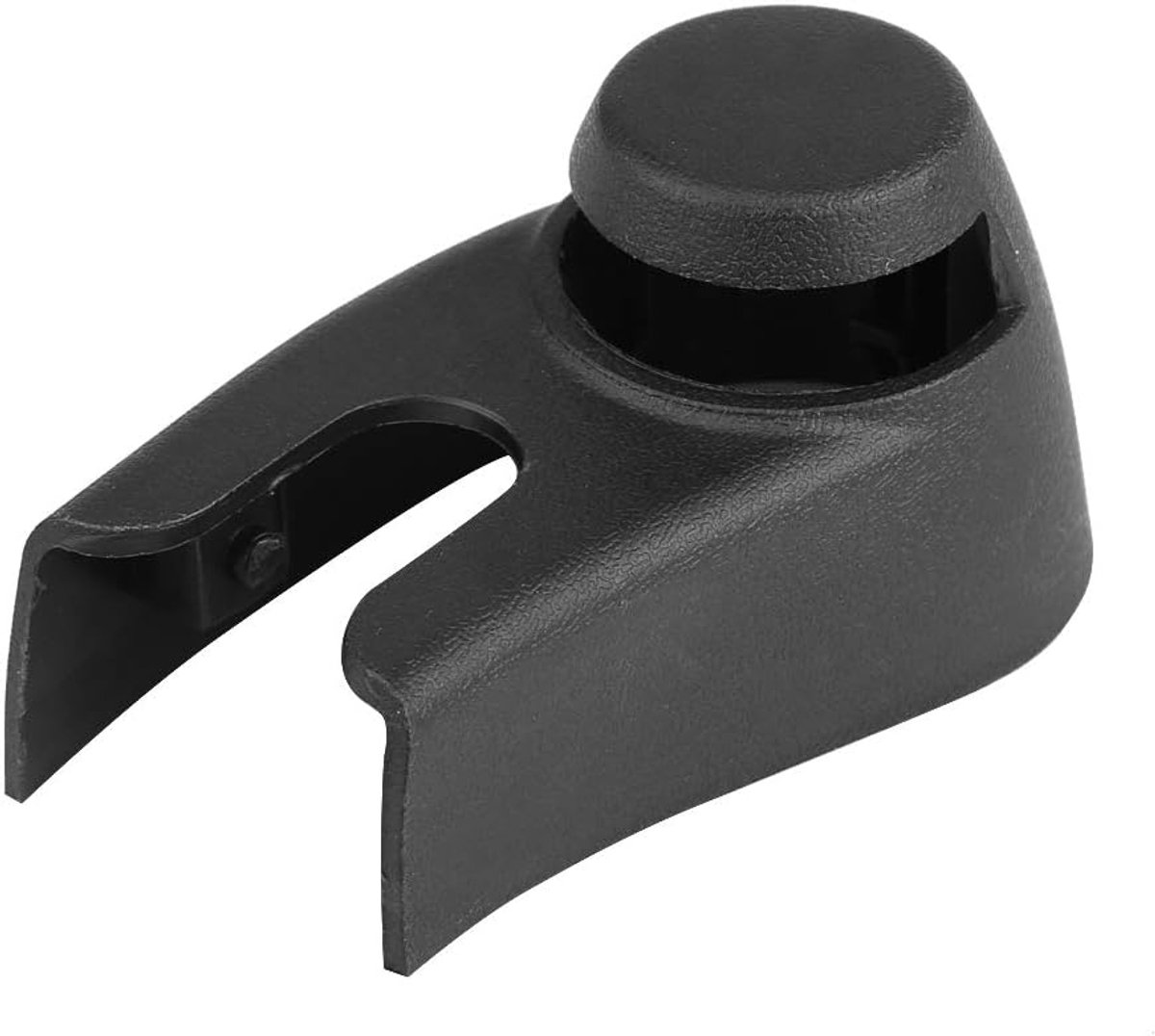 Ruitenwisser Arm Cover, zwart Plastic Auto Achterruitwisser Arm Cover Cap voor Seat Altea 5 P Ibiza 6L 6J Leon 1 P Toledo 5P0955435B