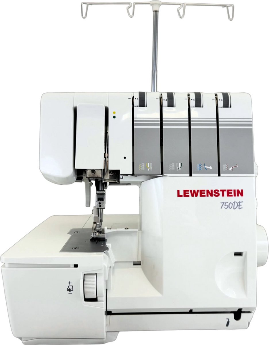 Lewenstein 750DE lockmachine