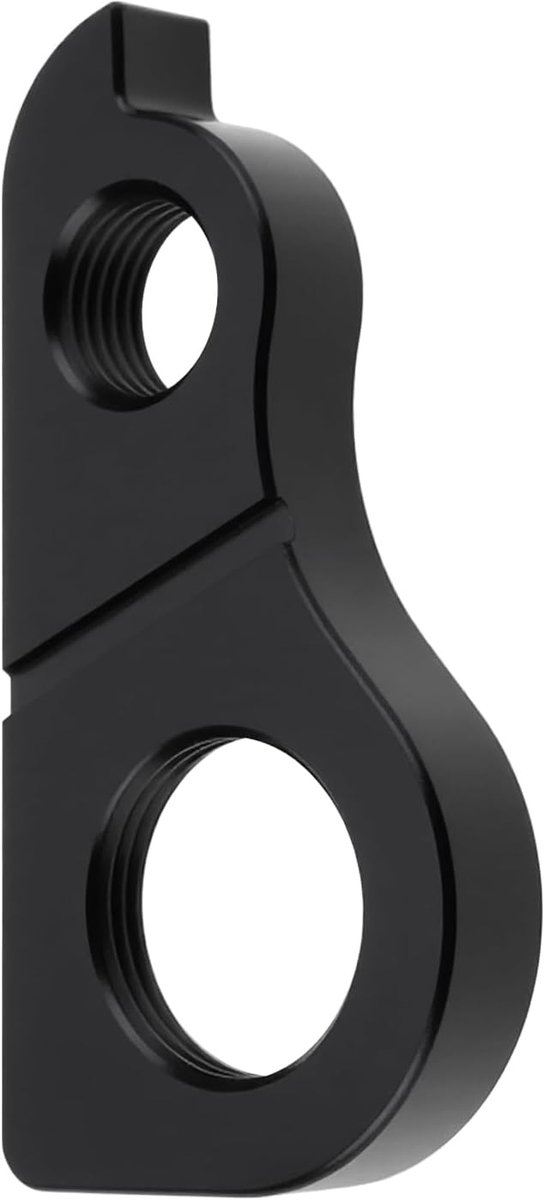 Achterderailleurhanger voor fiets, compatibel met CAPRA CF Al 2018, compatibel met YT Industries