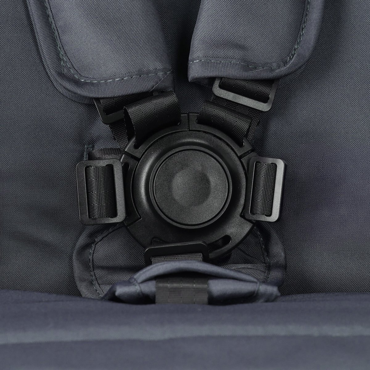 Deryan Easy Luxe Buggy - Lichtgewicht - Compact - Inklapbaar - Blauw – foto 5