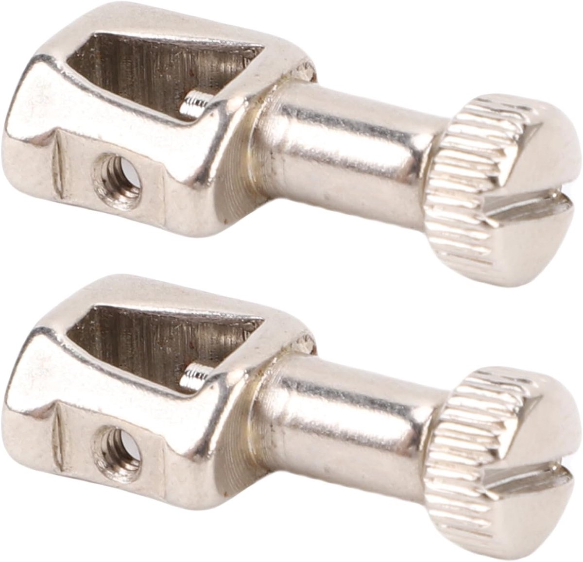 H10205000 Naaimachinenaaldklem RVS Roterend spiraalvormig handvatontwerp