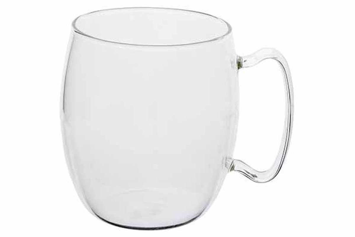 Moscow Mule Glass Transparant