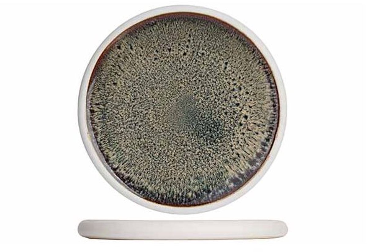 Mauna Dessertbord D22,5xh1,7cm