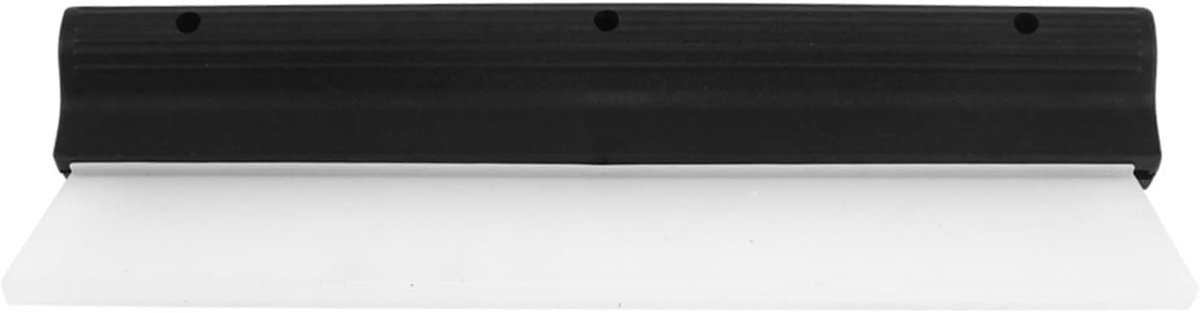 Blade Flexibele Siliconen Ruitenwisser voor Auto en Huis, 27x7x1 cm, Antislip Handgreep