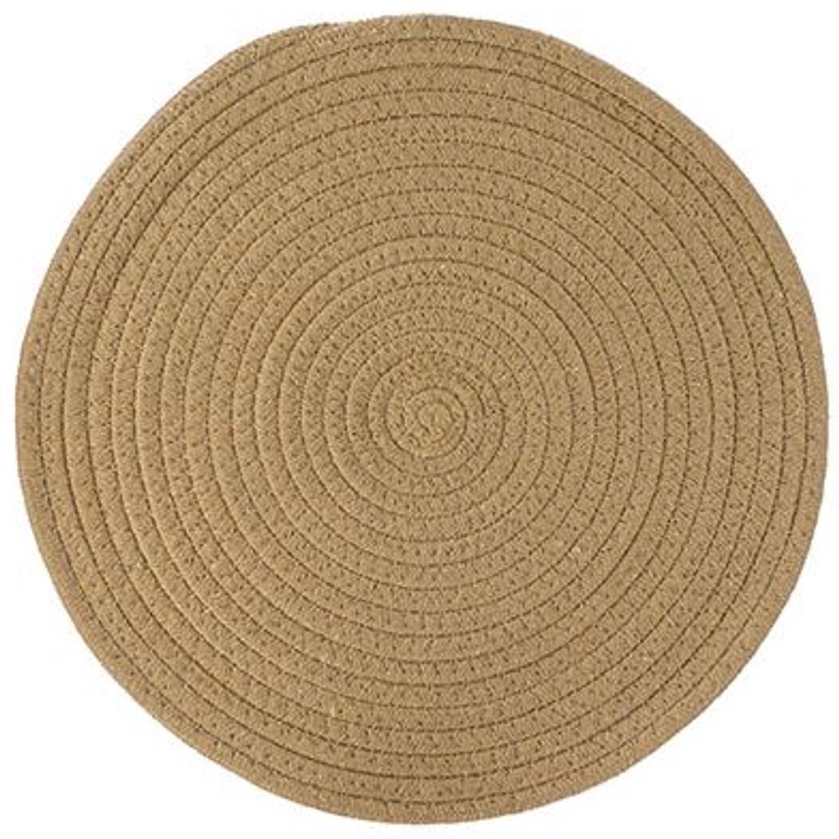 Onderlegger Rope Natuur D37cm