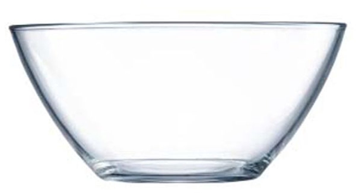 Luminarc Cosmos Saladeschaal - Ø 20cm - Helder