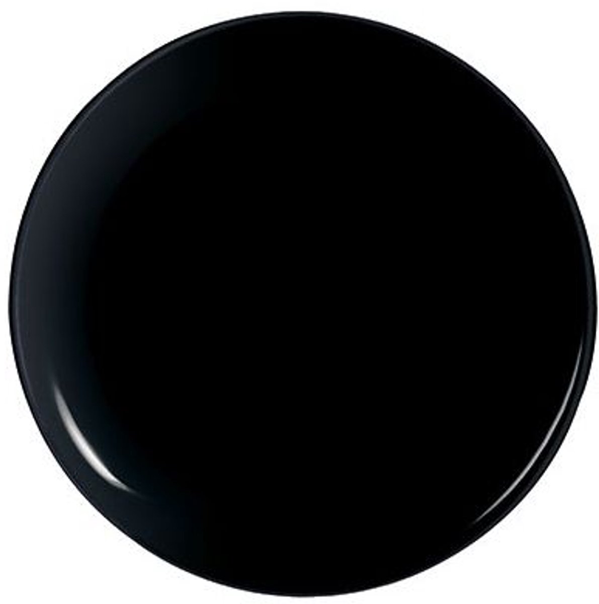 Arcoroc Evolutions Black Pizzabord D32cm