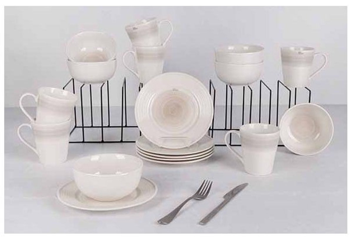Brindisi Beach Dinnerset 18dlg