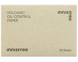 Jeju Volcanic Oil Control Paper