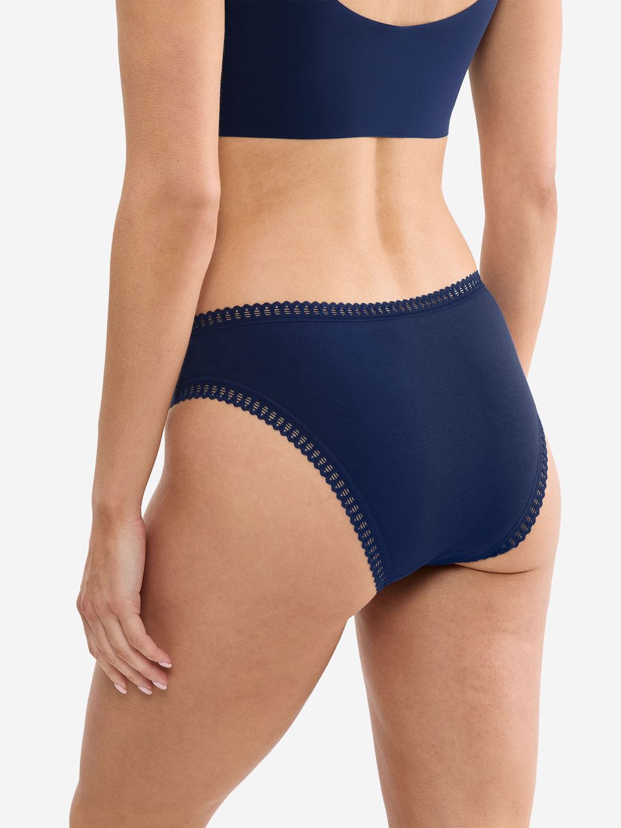 sloggi Minislip Blue GO Crush