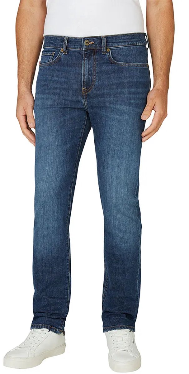 Pepe Jeans Hatch Slim Spijkerbroek Blauw 28 / 32 Man