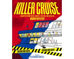 Colour and Solve2- Killer Cruise