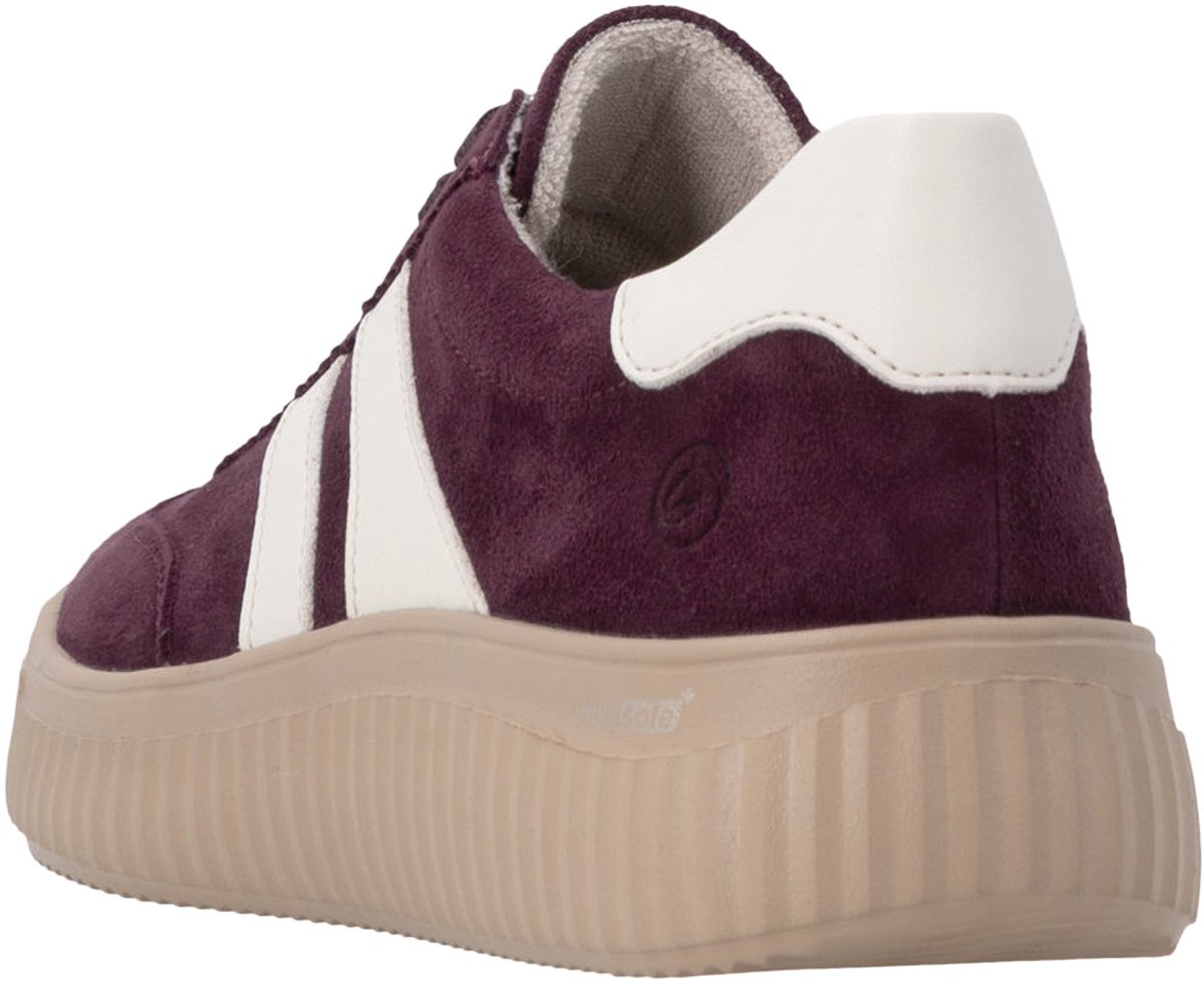 Alburi leren sneakers