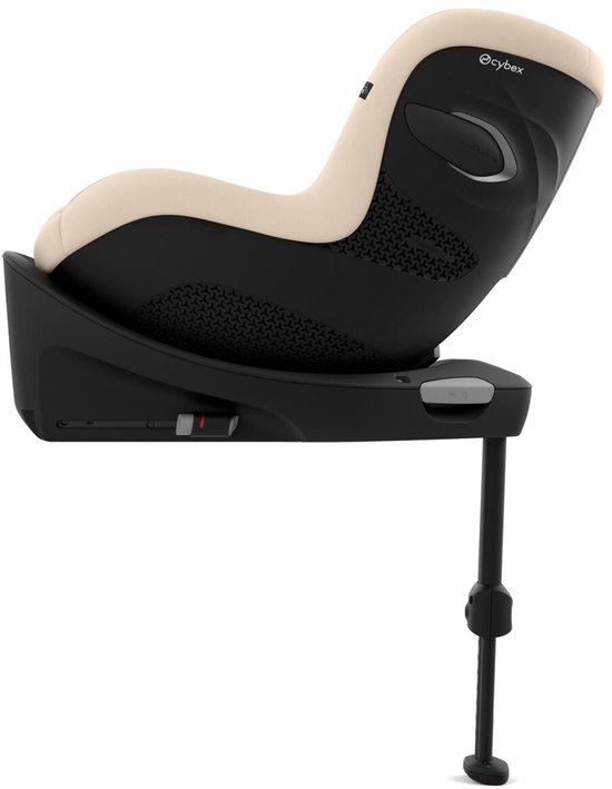 Cybex Sirona Gi - Autostoeltje - Almond Beige van Cybex — afbeelding 2