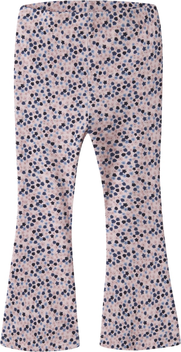 NAME IT - NMFLIANNA FLARED LEGGING Dames Legging