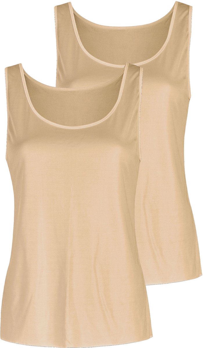 2-pack Tanktops Elegance