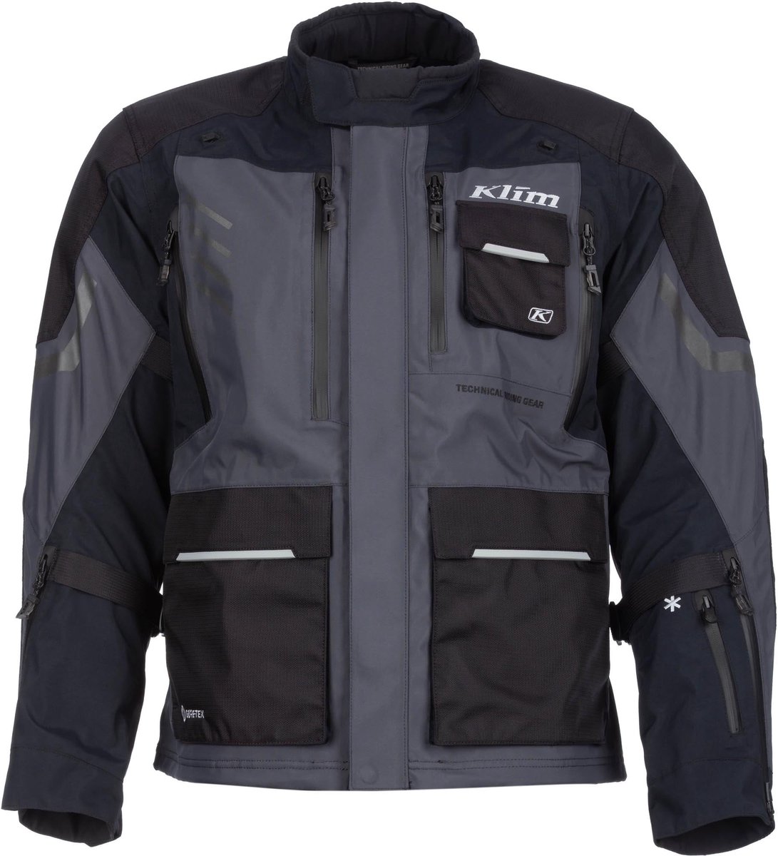 Klim Carlsbad Rogue Gore-Tex Motorfiets Textieljas -