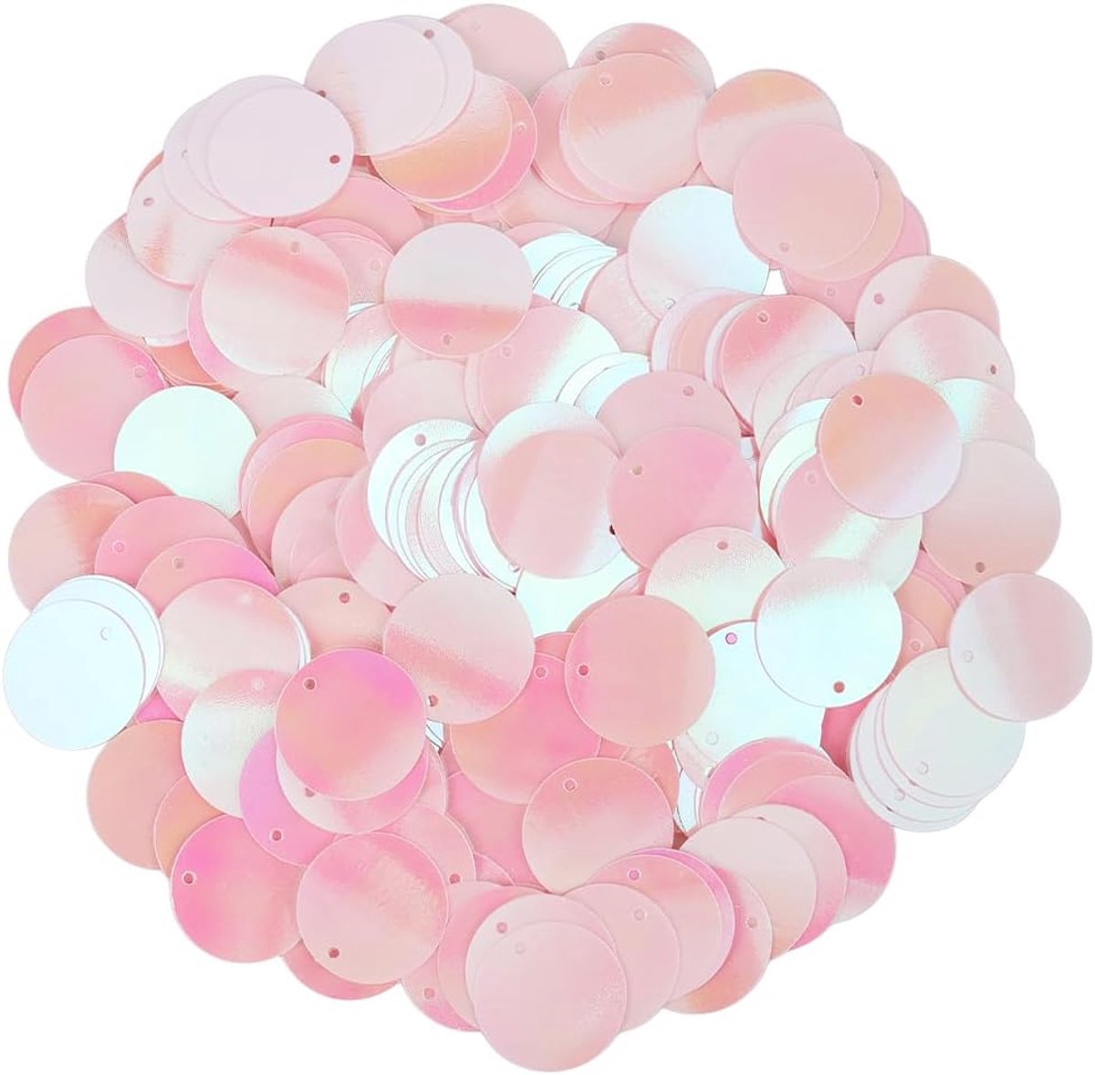 Pailletten Paillettes ronde pailletten plastic pvc iriserende glanzende glitters Paillettes losse pailletten kralen voor naaien ambachtelijke doe-het-zelf